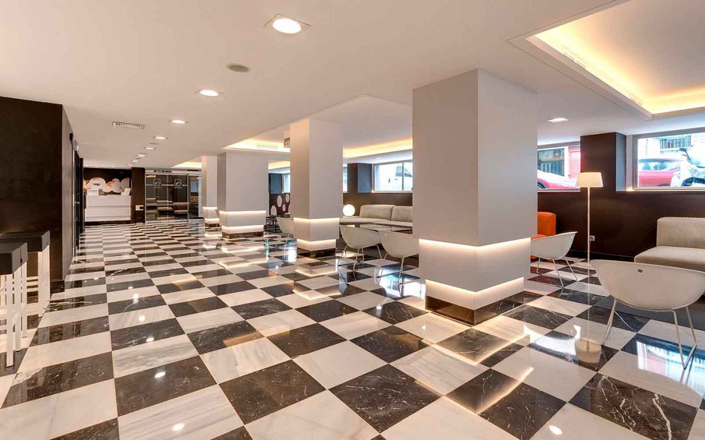 Reforma de Hoteles